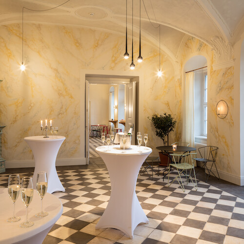 Gartensaal
