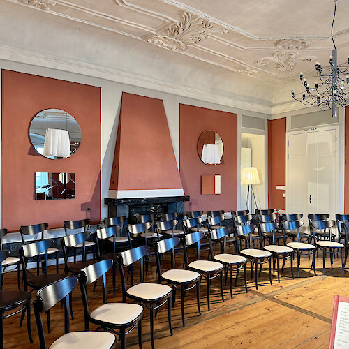Kaminsaal