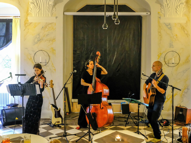 Konzert im Schloss