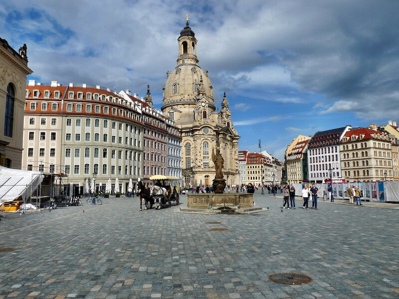 Dresdner Frauenkirche