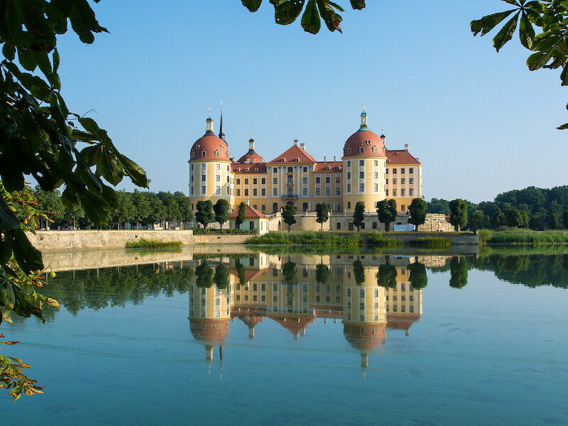 Schloss Moritzburg