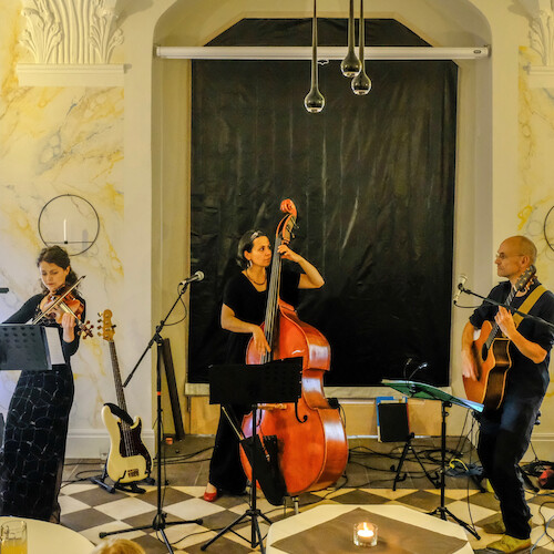 Konzert im Schloss