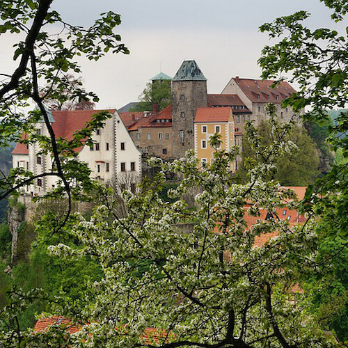 Burg Hohnstein