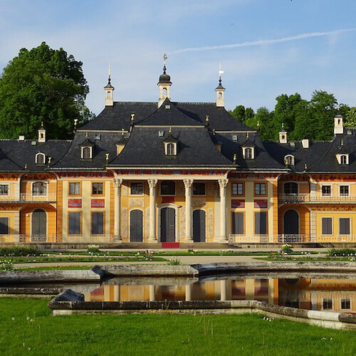 Schloss Pillnitz