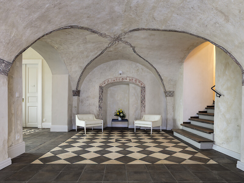 Historisches Gewölbe