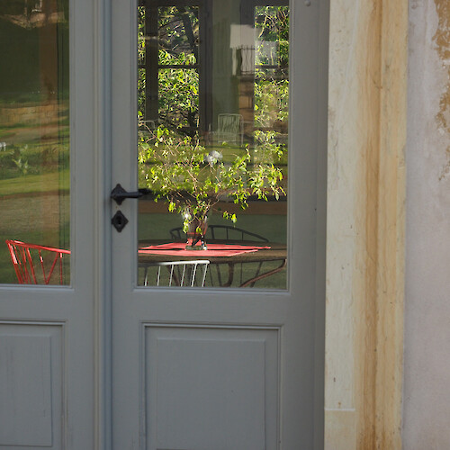 Gartenpavillon