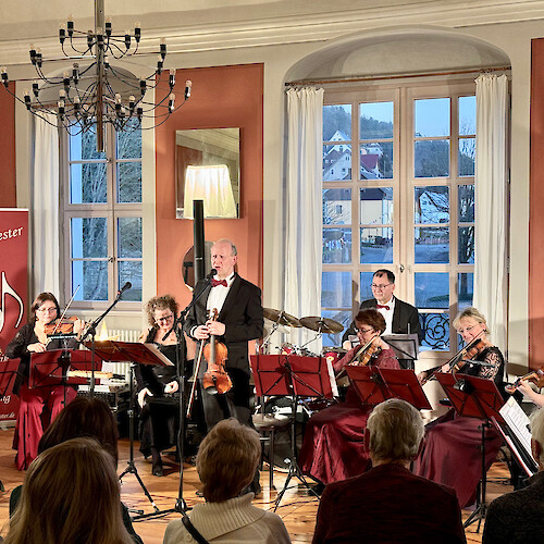 Neujahrskonzert 2025