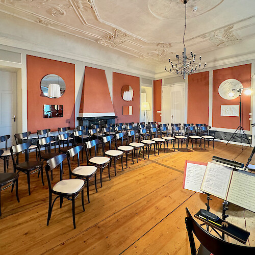 Konzert im Kaminsaal