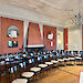Historischer Kaminsaal